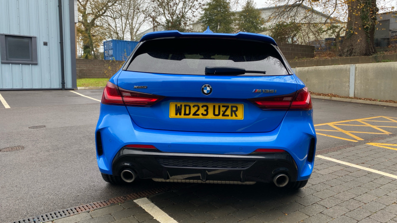 BMW 1 Series M135i xDrive 5dr Step Auto Petrol Hatchback